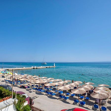Nautilus Sea View Suite 6 Pefkochori Exterior photo