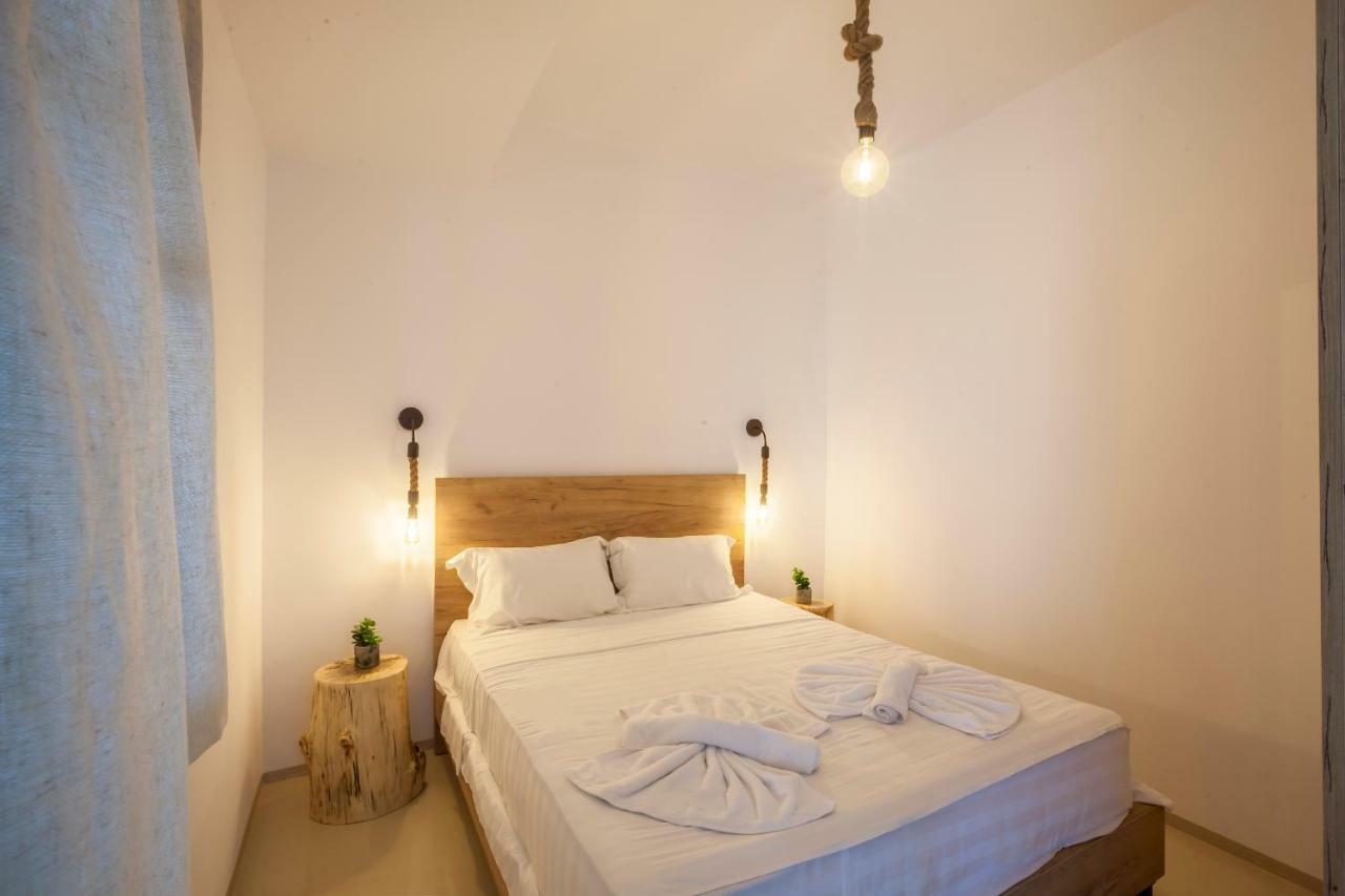 Nautilus Sea View Suite 6 Pefkochori Exterior photo
