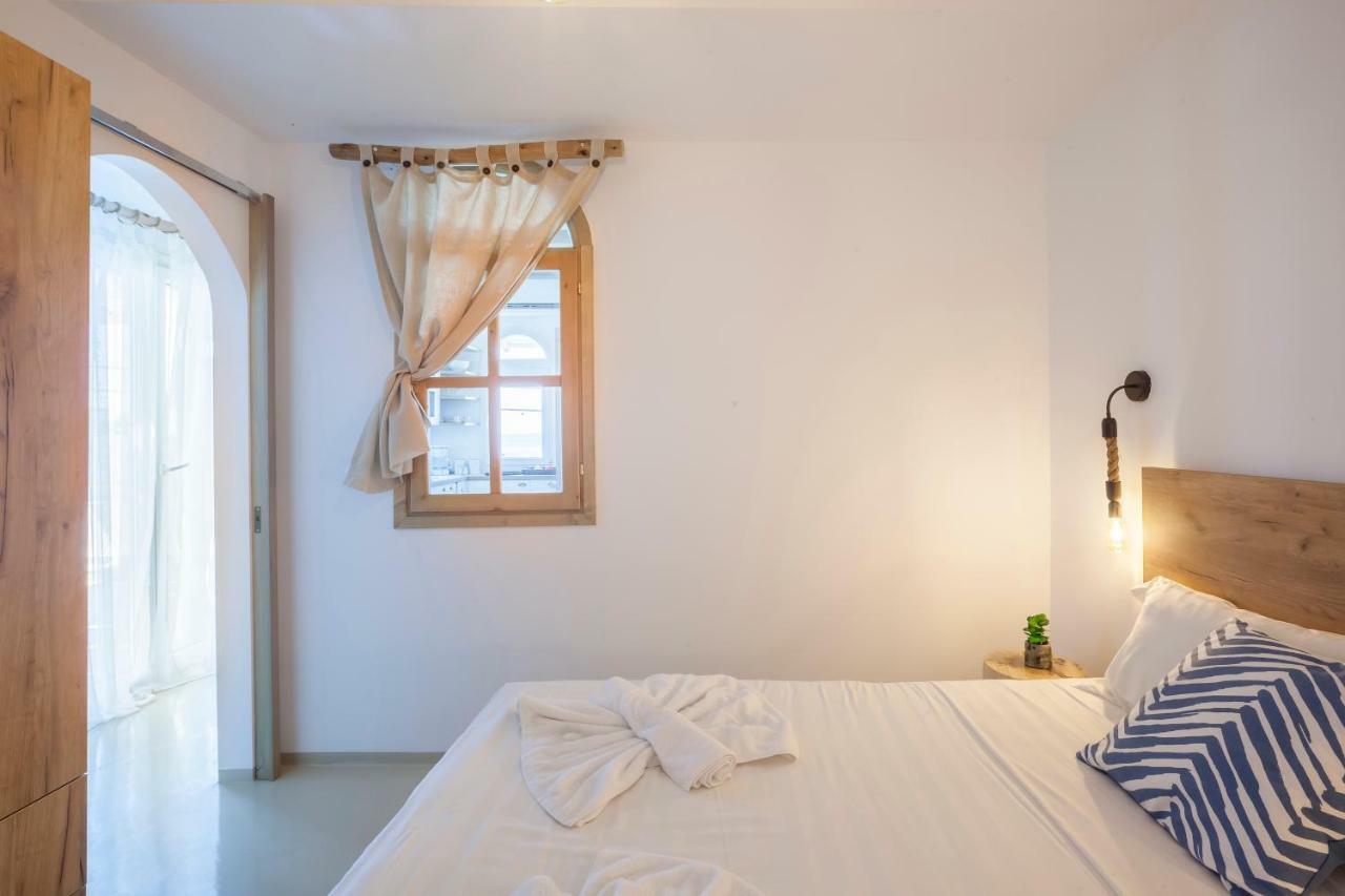 Nautilus Sea View Suite 6 Pefkochori Exterior photo