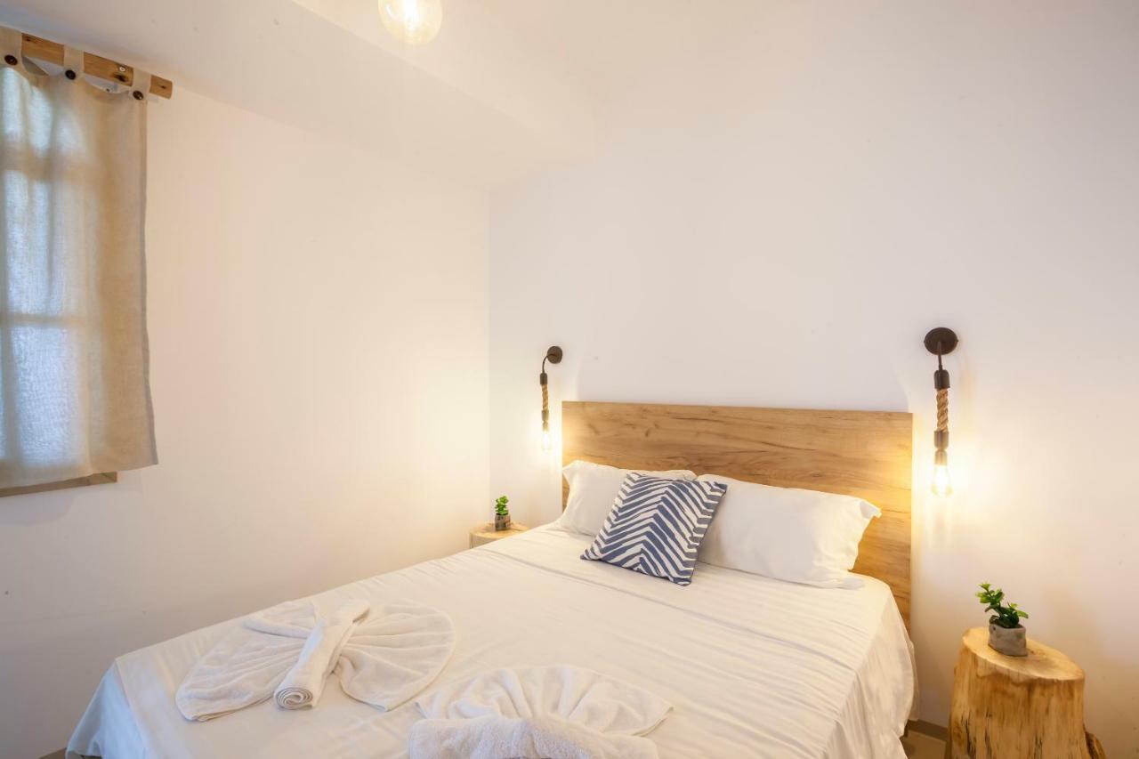 Nautilus Sea View Suite 6 Pefkochori Exterior photo