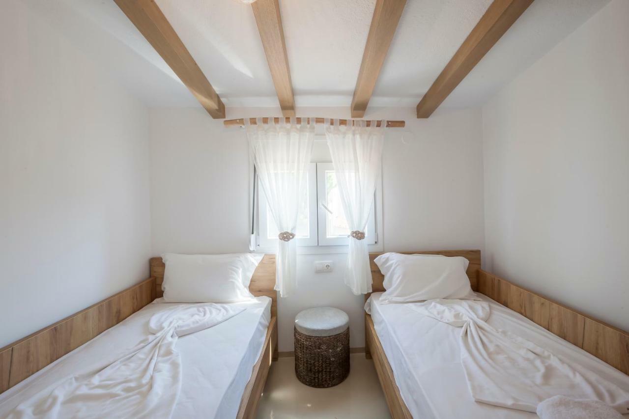Nautilus Sea View Suite 6 Pefkochori Exterior photo