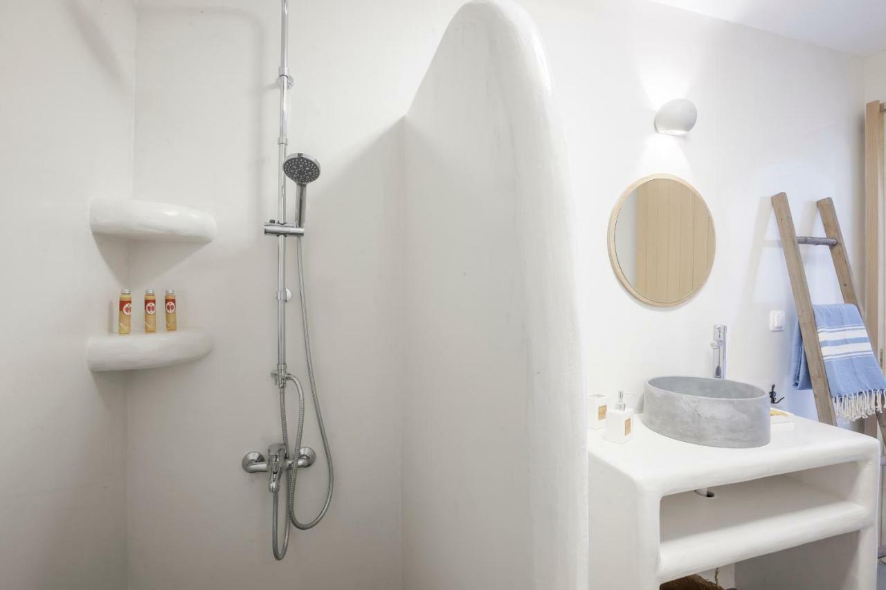 Nautilus Sea View Suite 6 Pefkochori Exterior photo